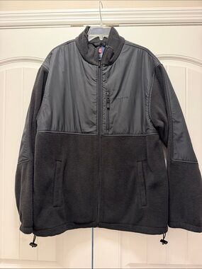 Chaps Men's Black Jacket Large
